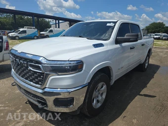 2025 Ram 1500 Lone Star Crew Cab Short Bed - car from the USA, Manheim Buy-Now listing at AUTOMAX