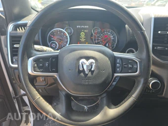 2025 Ram 1500 Lone Star Crew Cab Short Bed - miniatura 10