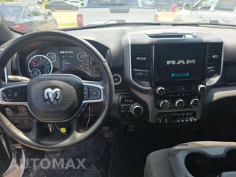 2025 Ram 1500 Lone Star Crew Cab Short Bed - miniatura 11