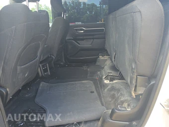 2025 Ram 1500 Lone Star Crew Cab Short Bed - miniatura 13