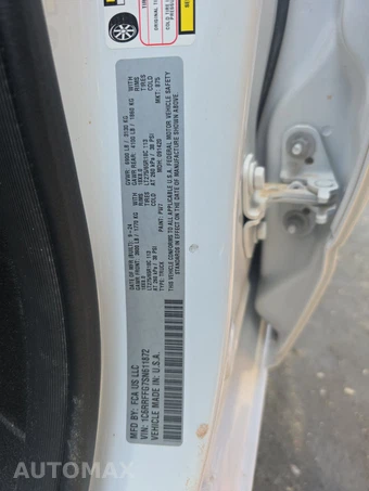 2025 Ram 1500 Lone Star Crew Cab Short Bed - miniatura 14