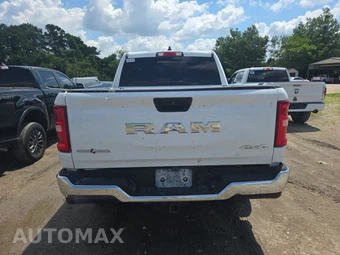 2025 Ram 1500 Lone Star Crew Cab Short Bed - miniatura 5