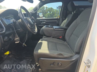2025 Ram 1500 Lone Star Crew Cab Short Bed - miniatura 7