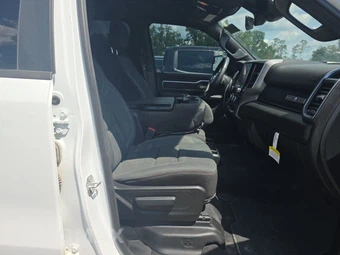 2025 Ram 1500 Lone Star Crew Cab Short Bed - miniatura 8