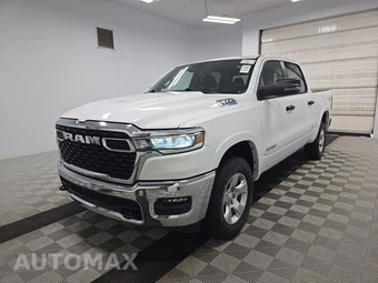 2025 Ram 1500 Lone Star Crew Cab Short Bed