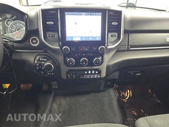 2025 Ram 1500 Lone Star Crew Cab Short Bed - miniatura 11
