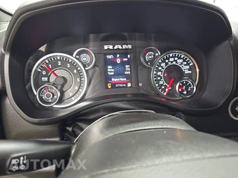 2025 Ram 1500 Lone Star Crew Cab Short Bed - miniatura 12