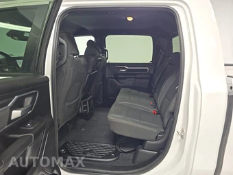 2025 Ram 1500 Lone Star Crew Cab Short Bed - miniatura 13