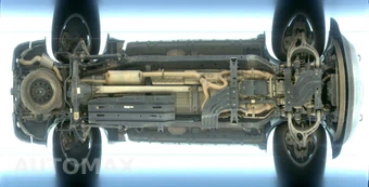 2025 Ram 1500 Lone Star Crew Cab Short Bed - miniatura 16