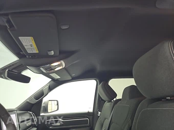 2025 Ram 1500 Lone Star Crew Cab Short Bed - miniatura 17