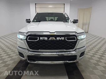 2025 Ram 1500 Lone Star Crew Cab Short Bed - miniatura 2
