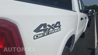 2025 Ram 1500 Lone Star Crew Cab Short Bed - miniatura 20