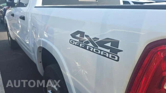 2025 Ram 1500 Lone Star Crew Cab Short Bed - miniatura 21