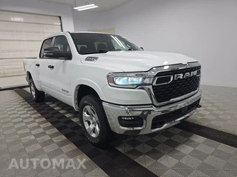 2025 Ram 1500 Lone Star Crew Cab Short Bed - miniatura 3