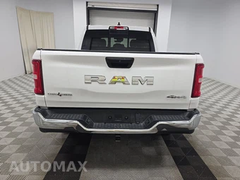 2025 Ram 1500 Lone Star Crew Cab Short Bed - miniatura 5