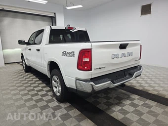 2025 Ram 1500 Lone Star Crew Cab Short Bed - miniatura 6