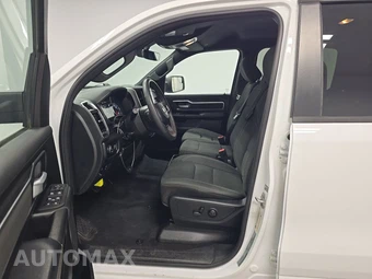 2025 Ram 1500 Lone Star Crew Cab Short Bed - miniatura 7