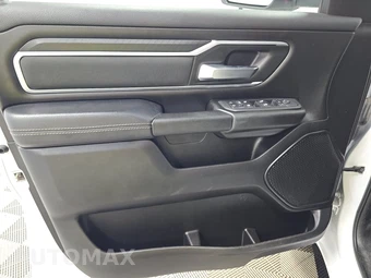 2025 Ram 1500 Lone Star Crew Cab Short Bed - miniatura 9