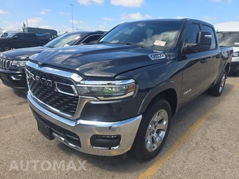 2025 Ram 1500 Lone Star Crew Cab Short Bed