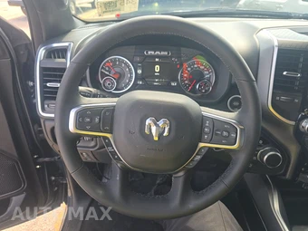 2025 Ram 1500 Lone Star Crew Cab Short Bed - miniatura 10