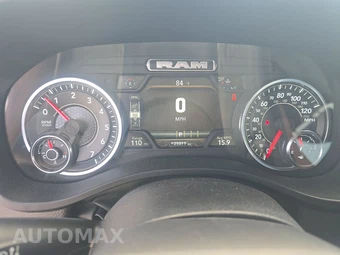 2025 Ram 1500 Lone Star Crew Cab Short Bed - miniatura 12