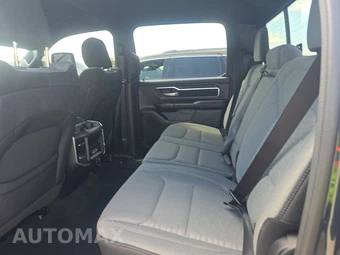 2025 Ram 1500 Lone Star Crew Cab Short Bed - miniatura 13