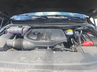 2025 Ram 1500 Lone Star Crew Cab Short Bed - miniatura 15