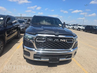 2025 Ram 1500 Lone Star Crew Cab Short Bed - miniatura 2