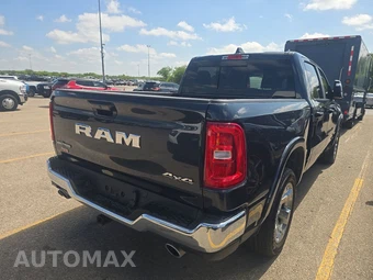 2025 Ram 1500 Lone Star Crew Cab Short Bed - miniatura 4
