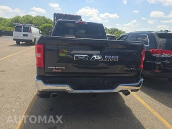 2025 Ram 1500 Lone Star Crew Cab Short Bed - miniatura 5