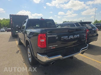 2025 Ram 1500 Lone Star Crew Cab Short Bed - miniatura 6