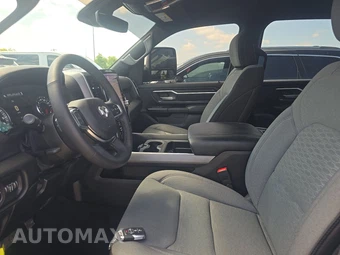 2025 Ram 1500 Lone Star Crew Cab Short Bed - miniatura 7