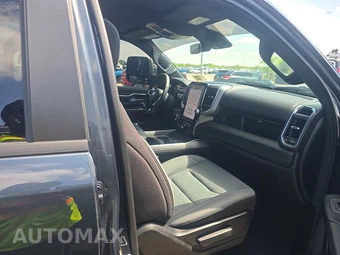 2025 Ram 1500 Lone Star Crew Cab Short Bed - miniatura 8