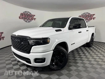 2025 Ram 1500 Lone Star Crew Cab Short Bed - car from the USA, Manheim Buy-Now listing at AUTOMAX