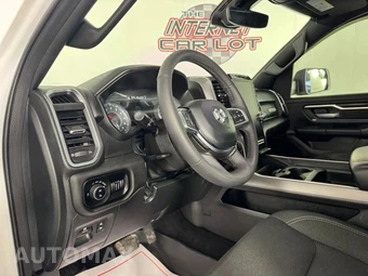 2025 Ram 1500 Lone Star Crew Cab Short Bed - miniatura 10