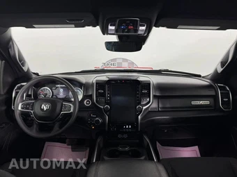 2025 Ram 1500 Lone Star Crew Cab Short Bed - miniatura 11