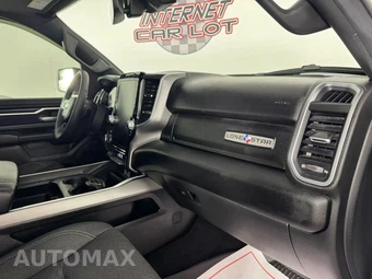 2025 Ram 1500 Lone Star Crew Cab Short Bed - miniatura 12