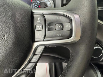 2025 Ram 1500 Lone Star Crew Cab Short Bed - miniatura 16