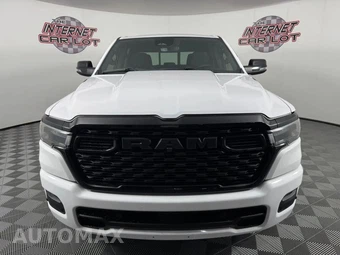 2025 Ram 1500 Lone Star Crew Cab Short Bed - miniatura 2