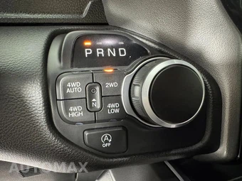 2025 Ram 1500 Lone Star Crew Cab Short Bed - miniatura 22