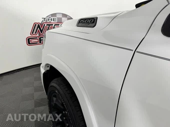 2025 Ram 1500 Lone Star Crew Cab Short Bed - miniatura 23