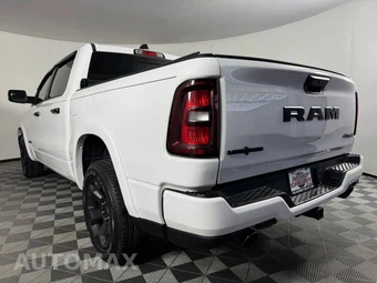 2025 Ram 1500 Lone Star Crew Cab Short Bed - miniatura 26