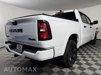 2025 Ram 1500 Lone Star Crew Cab Short Bed - miniatura 27