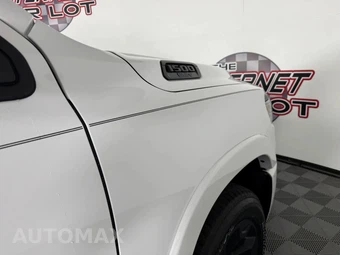 2025 Ram 1500 Lone Star Crew Cab Short Bed - miniatura 30