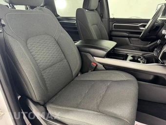 2025 Ram 1500 Lone Star Crew Cab Short Bed - miniatura 33