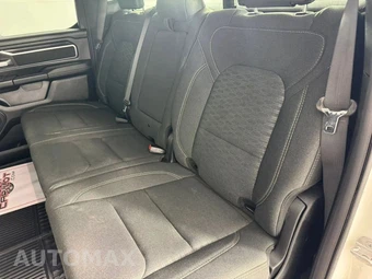 2025 Ram 1500 Lone Star Crew Cab Short Bed - miniatura 34