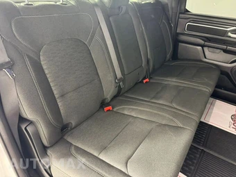 2025 Ram 1500 Lone Star Crew Cab Short Bed - miniatura 35