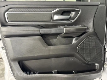 2025 Ram 1500 Lone Star Crew Cab Short Bed - miniatura 36