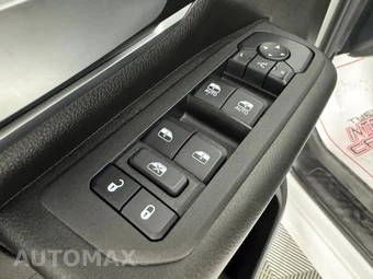 2025 Ram 1500 Lone Star Crew Cab Short Bed - miniatura 37