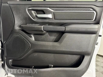 2025 Ram 1500 Lone Star Crew Cab Short Bed - miniatura 38